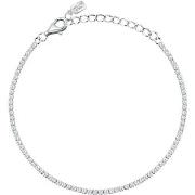 Bijoux La Petite Story Bracelet en argent 925/1000 et zircon