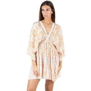 Robe courte Isla Bonita By Sigris Robe Courte