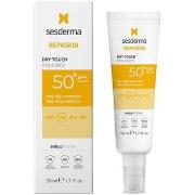 Protections solaires Sesderma Repaskin Facial Photoprotecteur Toucher ...