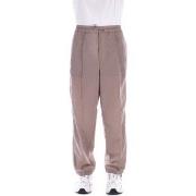 Pantalons de costume Emporio Armani 3D1PS2 1NJUZ