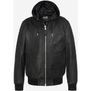 Veste Schott LCDANY BLACK