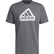 Polo adidas M CITY E TEE