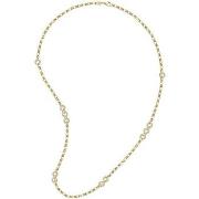 Collier Morellato Collier en acier et zircon