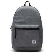 Sac a dos Herschel Settlement Raven Crosshatch