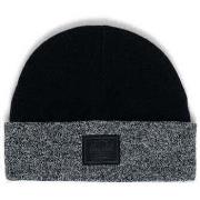 Bonnet Herschel Elmer Beanie Shallow Black/Heather Black