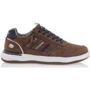 Chaussures Dockers Chaussures confort Homme Marron