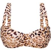 Maillots de bain Rio De Sol 2024 Leopard UPF 50+