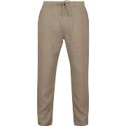 Pantalon Dstrezzed Chino James De Lin Taupe