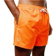 Maillots de bain Chabrand Short de bain homme orange 60612 660