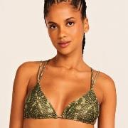 Maillots de bain Triya Summer2024 Green Snake