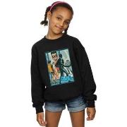 Sweat-shirt enfant Dc Comics Batman TV Series Dynamic Duo