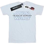 T-shirt enfant Star Wars: The Rise Of Skywalker Star Wars The Rise Of ...