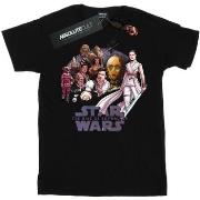 T-shirt enfant Star Wars: The Rise Of Skywalker Resistance