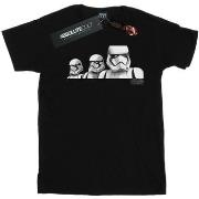 T-shirt enfant Star Wars: The Rise Of Skywalker Troopers Band