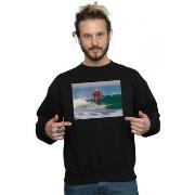 Sweat-shirt Dc Comics Batman TV Series Joker Surfing