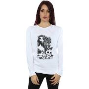 Sweat-shirt Corpse Bride BI12046