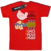T-shirt enfant Woodstock Festival Poster
