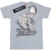 T-shirt enfant Dessins Animés Baseball Caps