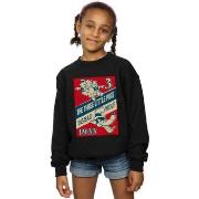 Sweat-shirt enfant Disney Three Little Pigs And The Big Bad Wolf