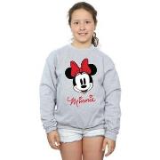 Sweat-shirt enfant Disney Minnie Mouse Face