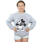 Sweat-shirt enfant Disney Scared