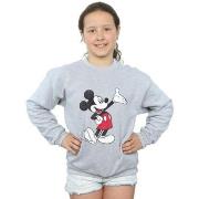 Sweat-shirt enfant Disney Mickey Mouse Traditional Wave