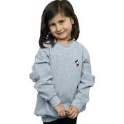 Sweat-shirt enfant Disney Mickey Mouse Kickin Retro Chest