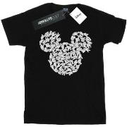 T-shirt enfant Disney Mickey Mouse Head Of Hands