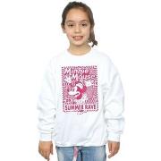 Sweat-shirt enfant Disney Minnie Mouse Summer Party