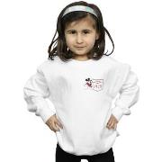 Sweat-shirt enfant Disney Mickey Mouse Faux Pocket Since 1928