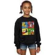 Sweat-shirt enfant Disney Mickey Mouse Friends