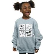 Sweat-shirt enfant Disney Mickey, Donald, Goofy And Pluto Boxed