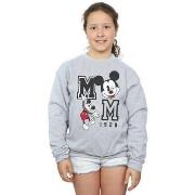 Sweat-shirt enfant Disney Mickey Mouse Jump And Wink