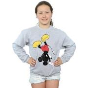Sweat-shirt enfant Disney Mickey Mouse Upside Down