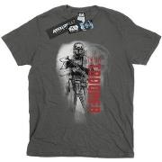 T-shirt enfant Disney Rogue One Death Trooper Guards