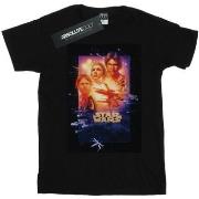 T-shirt enfant Disney Episode IV Movie Poster