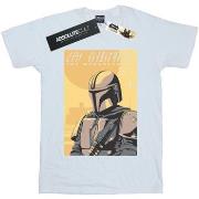 T-shirt enfant Disney The Mandalorian