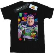 T-shirt enfant Disney Toy Story 4 Buzz Lightyear Poster