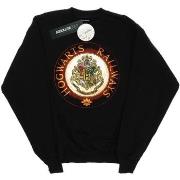 Sweat-shirt enfant Harry Potter Hogwarts Rail