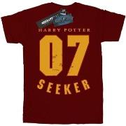 T-shirt enfant Harry Potter Seeker 07