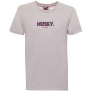 T-shirt Husky hs23bedtc35co296 sophia-c445 pink