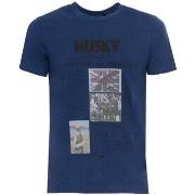 T-shirt Husky - hs23beutc35co196-tyler
