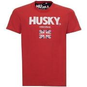 T-shirt Husky - hs23beutc35co177-john