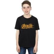 T-shirt enfant Marvel Avengers Infinity War