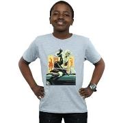 T-shirt enfant Marvel BI29782