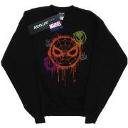 Sweat-shirt enfant Marvel Halloween