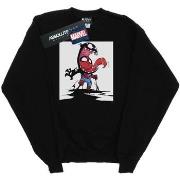 Sweat-shirt enfant Marvel Spider-Man Venom Cartoon