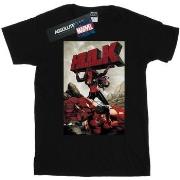 T-shirt enfant Marvel BI29873