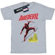 T-shirt enfant Marvel Rooftop