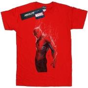 T-shirt enfant Marvel Spider-Man Web Wrap